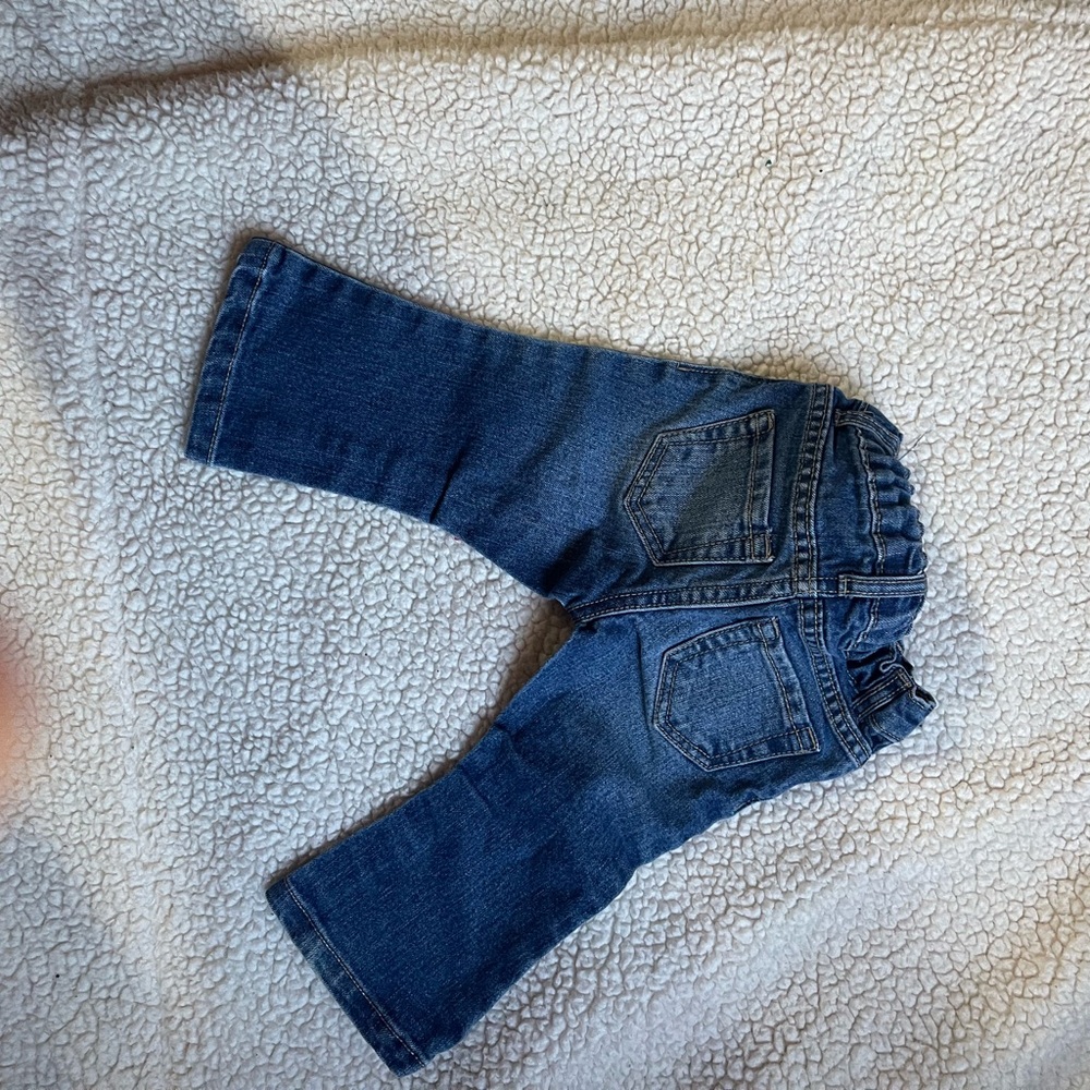 The Children's Place Classic Blue Jeans